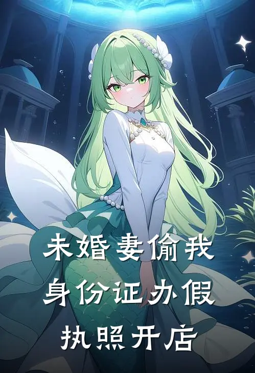 未婚妻偷我身份证办假执照开店