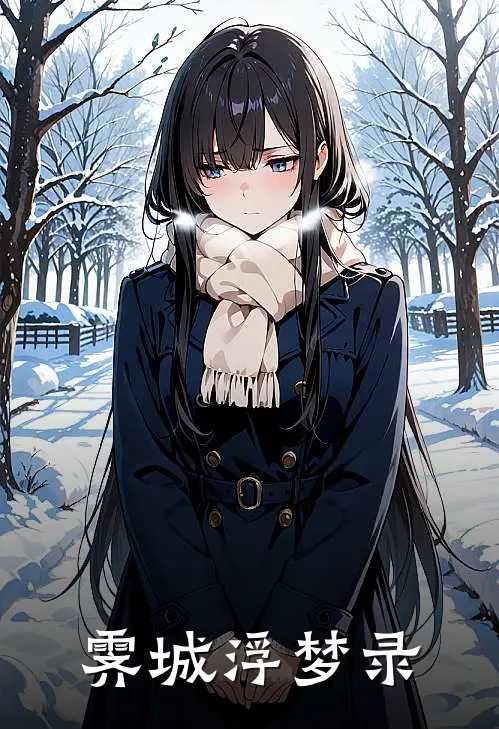 霁城浮梦录