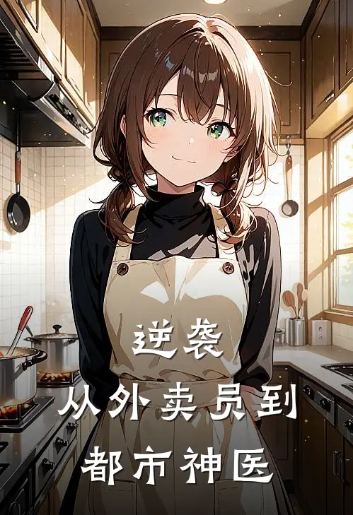 逆袭：从外卖员到都市神医