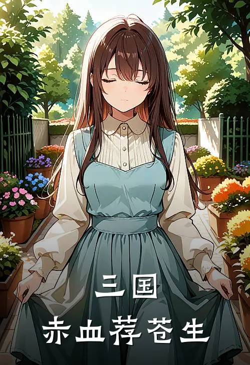 三国：赤血荐苍生