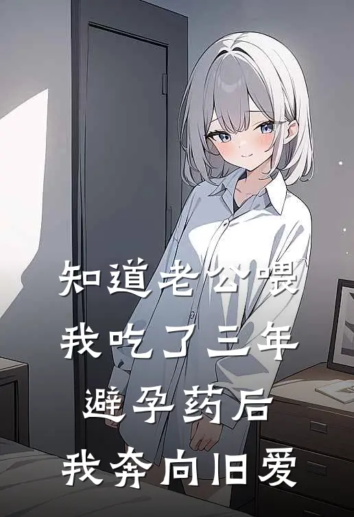 知道老公喂我吃了三年避孕药后，我奔向旧爱