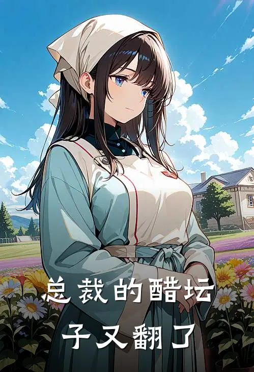 总裁的醋坛子又翻了