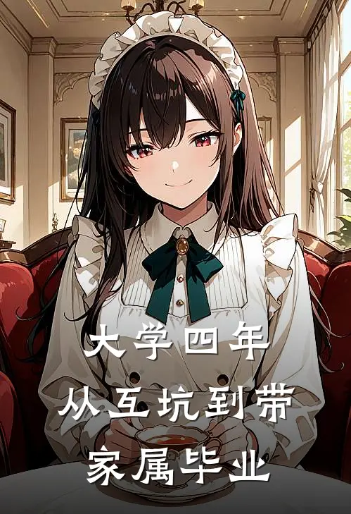 大学四年：从互坑到带家属毕业