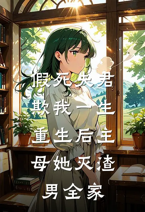 假死夫君欺我一生，重生后主母她灭渣男全家