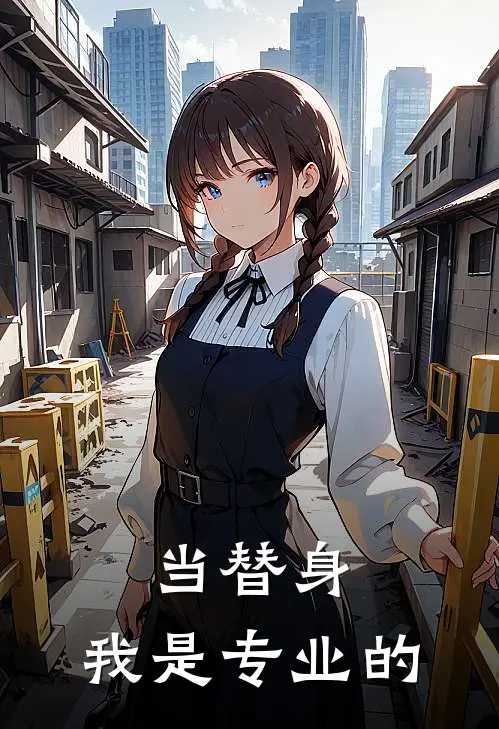 当替身，我是专业的