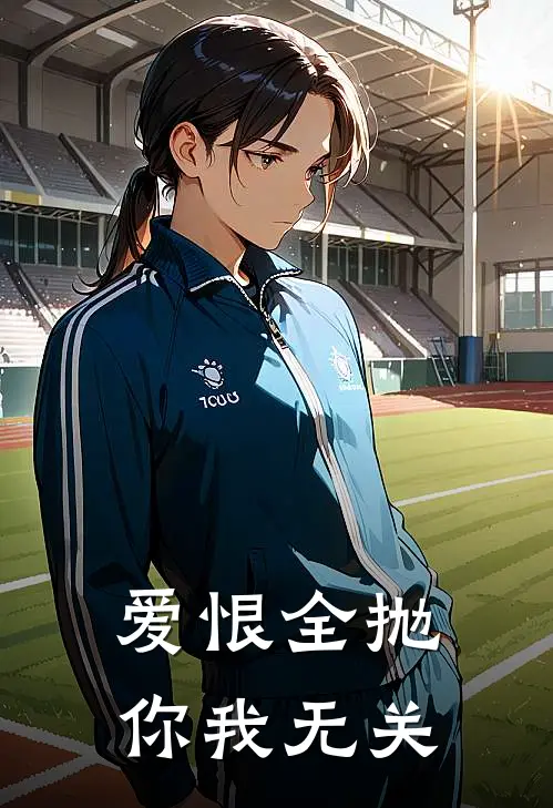 爱恨全抛，你我无关