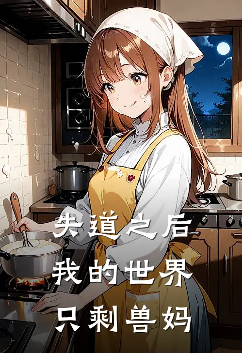 失道之后，我的世界只剩兽妈