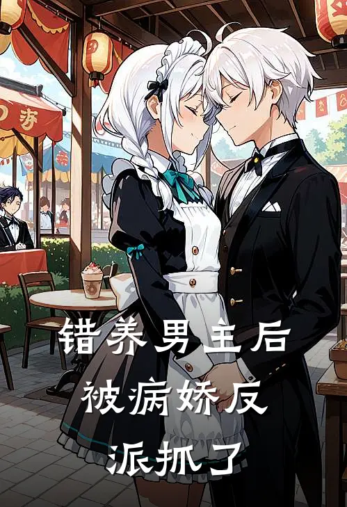 错养男主后，被病娇反派抓了