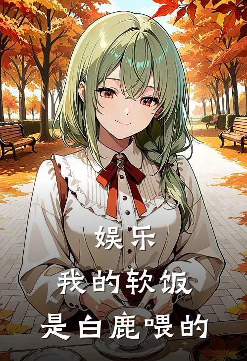 娱乐：我的软饭，是白鹿喂的