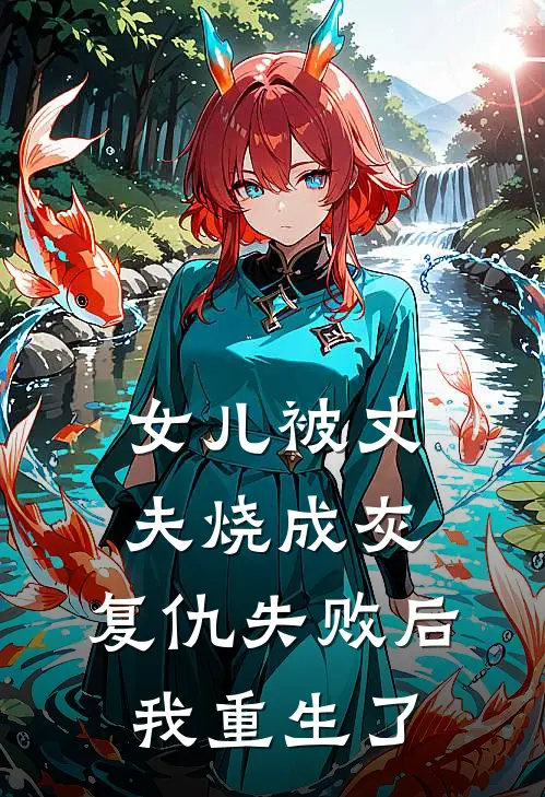 女儿被丈夫烧成灰，复仇失败后我重生了