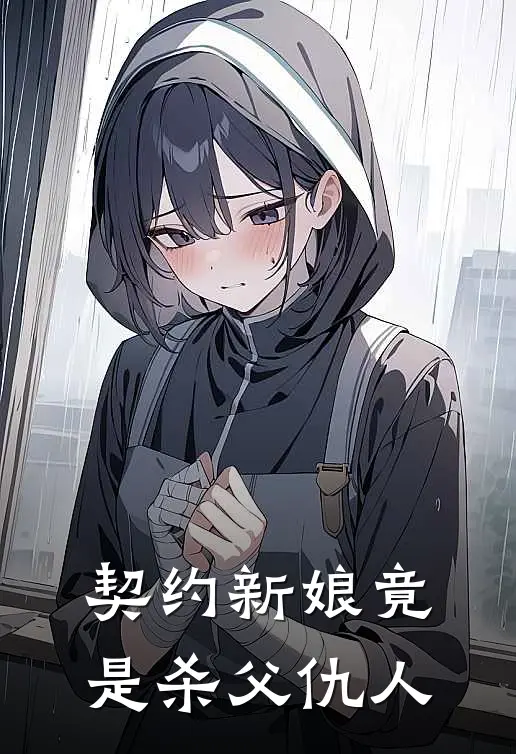 契约新娘竟是杀父仇人