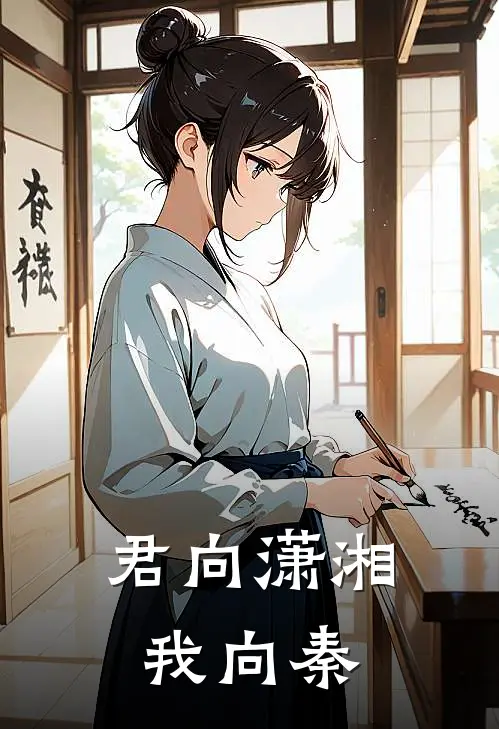 君向潇湘我向秦