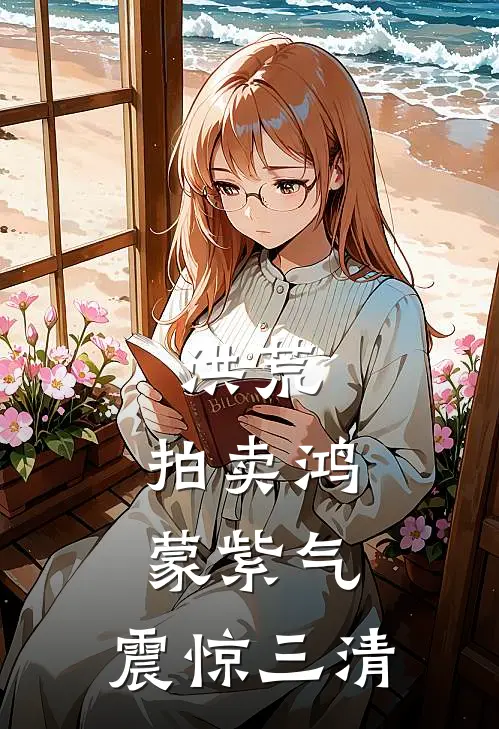 洪荒：拍卖鸿蒙紫气，震惊三清