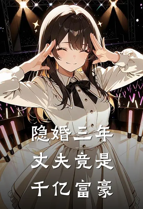 隐婚三年，丈夫竟是千亿富豪