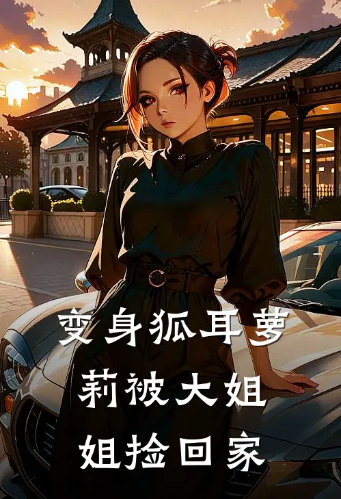 变身狐耳萝莉被大姐姐捡回家