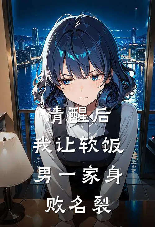 清醒后，我让软饭男一家身败名裂