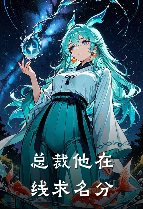 总裁他在线求名分