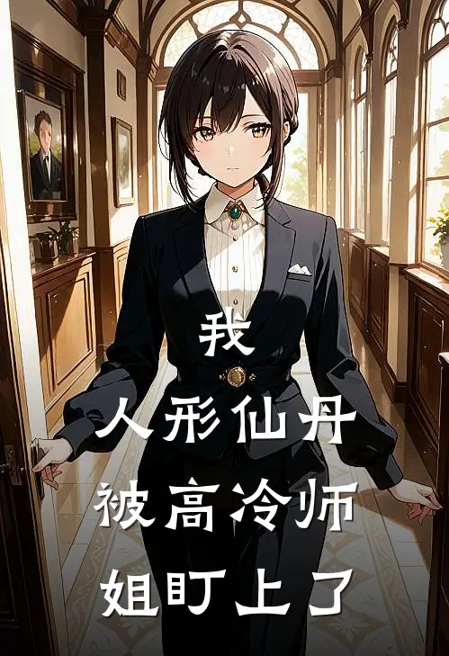 我，人形仙丹，被高冷师姐盯上了