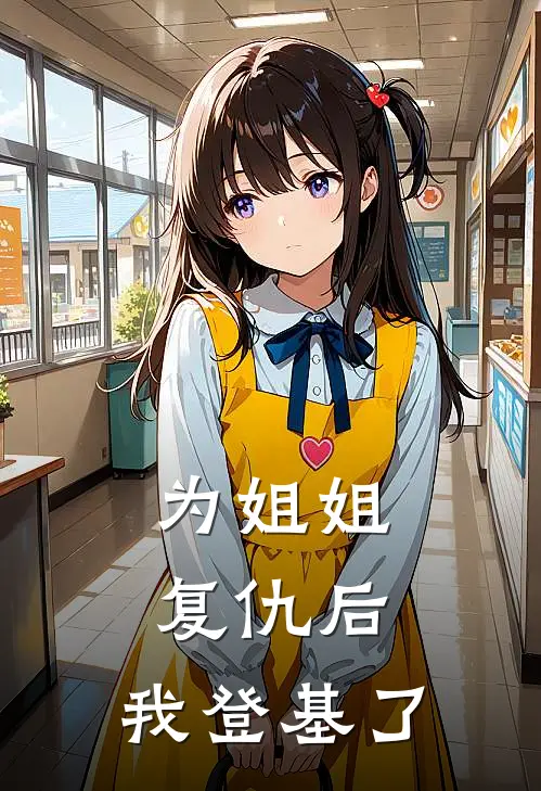 为姐姐复仇后，我登基了