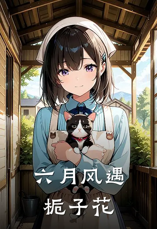 六月风遇栀子花