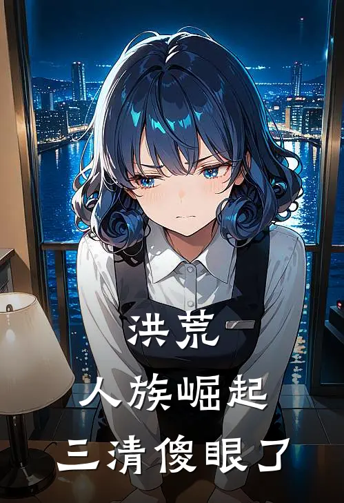 洪荒：人族崛起，三清傻眼了