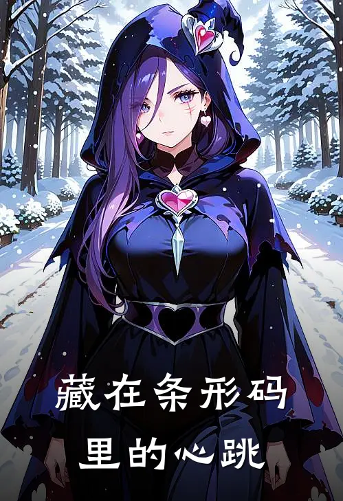 藏在条形码里的心跳