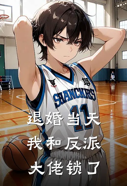 退婚当天，我和反派大佬锁了