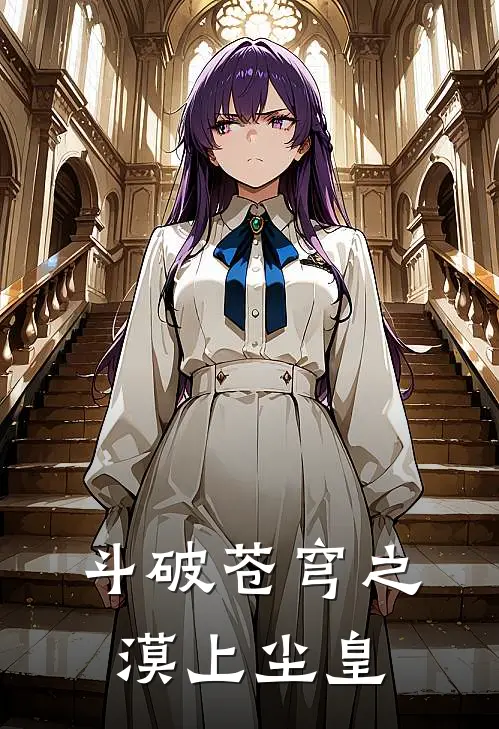 斗破苍穹之漠上尘皇