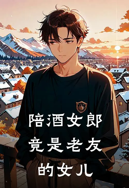 陪酒女郎竟是老友的女儿