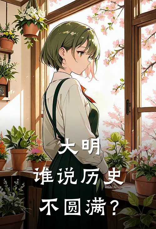 大明：谁说历史不圆满？