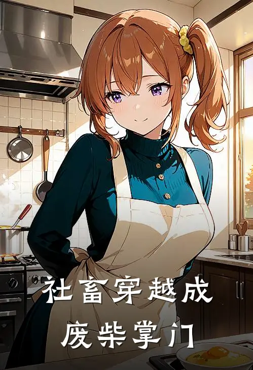 社畜穿越成废柴掌门