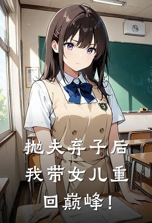 抛夫弃子后，我带女儿重回巅峰！