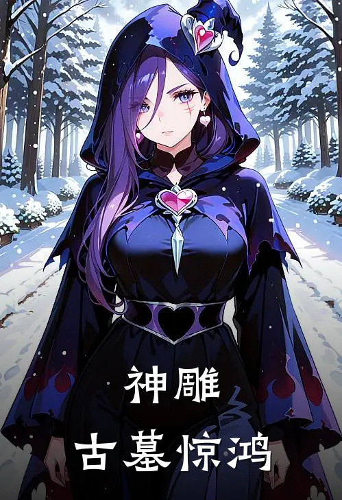 神雕：古墓惊鸿