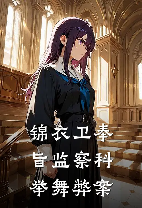 锦衣卫奉旨监察科举舞弊案