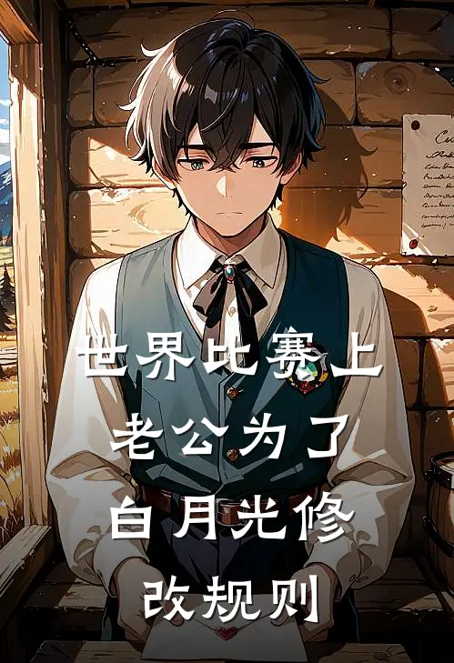 世界比赛上，老公为了白月光修改规则