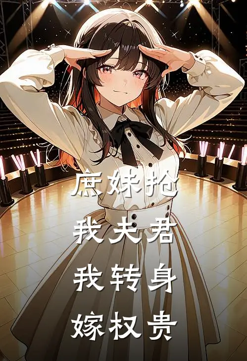 庶妹抢我夫君，我转身嫁权贵