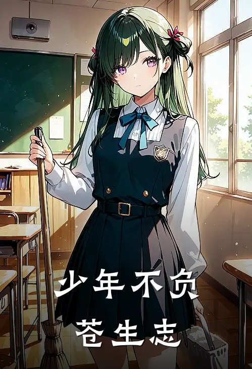 少年不负苍生志