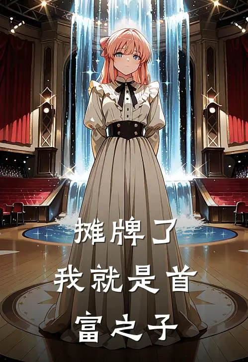 摊牌了，我就是首富之子