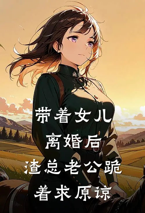 带着女儿离婚后，渣总老公跪着求原谅