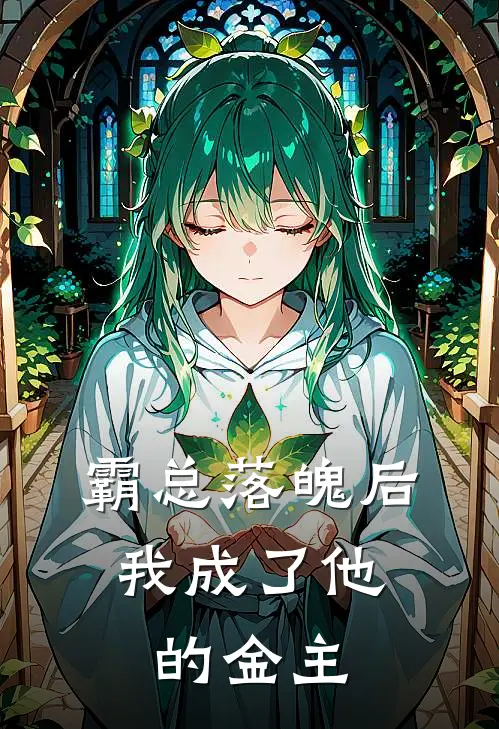 霸总落魄后，我成了他的金主