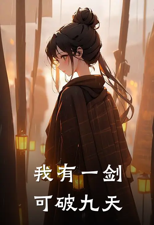 我有一剑，可破九天