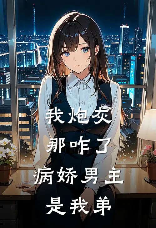 我炮灰，那咋了，病娇男主是我弟