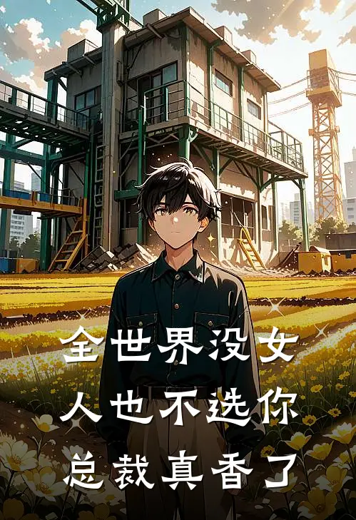 全世界没女人也不选你总裁真香了