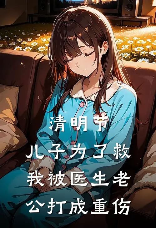 清明节，儿子为了救我被医生老公打成重伤