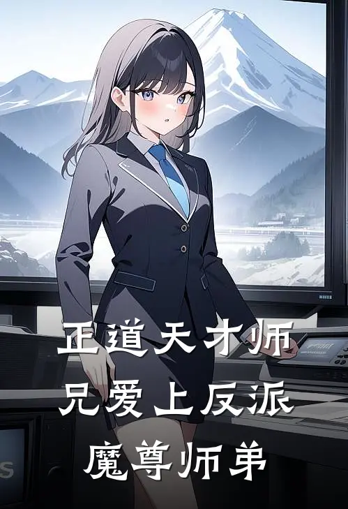 正道天才师兄爱上反派魔尊师弟