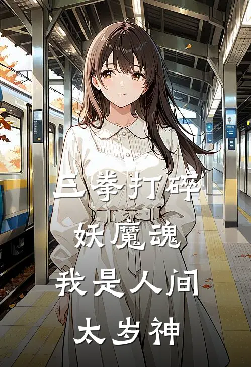 三拳打碎妖魔魂，我是人间太岁神