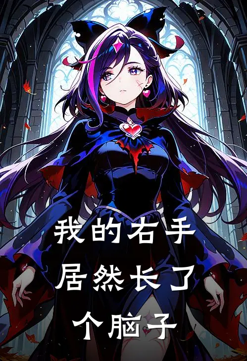 我的右手居然长了个脑子