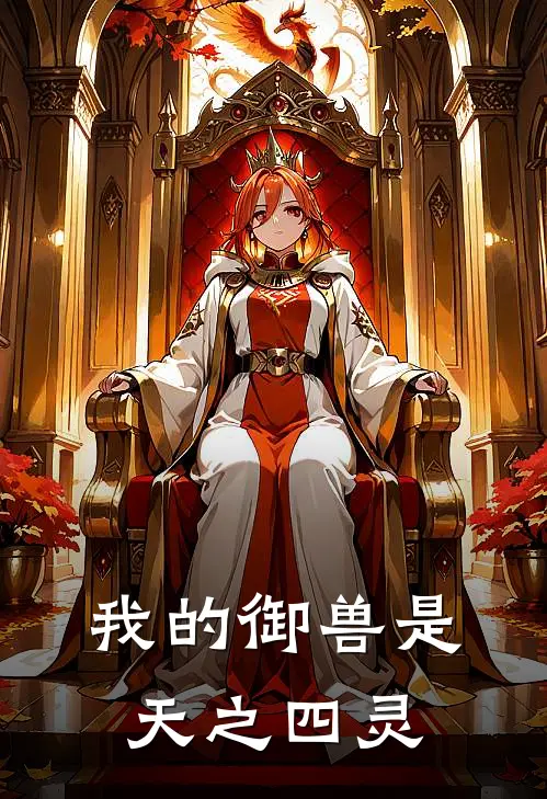 我的御兽是天之四灵