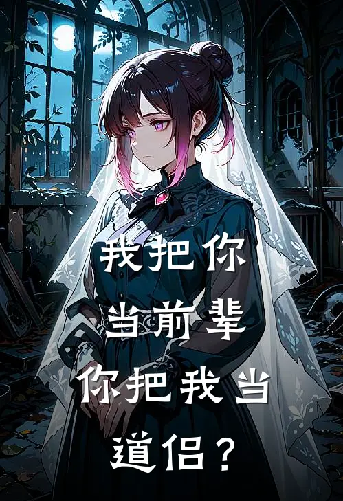 我把你当前辈，你把我当道侣？