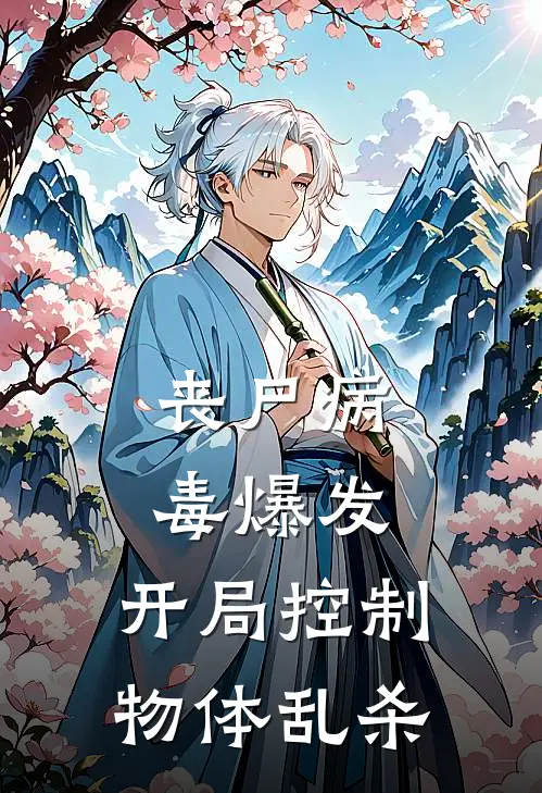 丧尸病毒爆发，开局控制物体乱杀